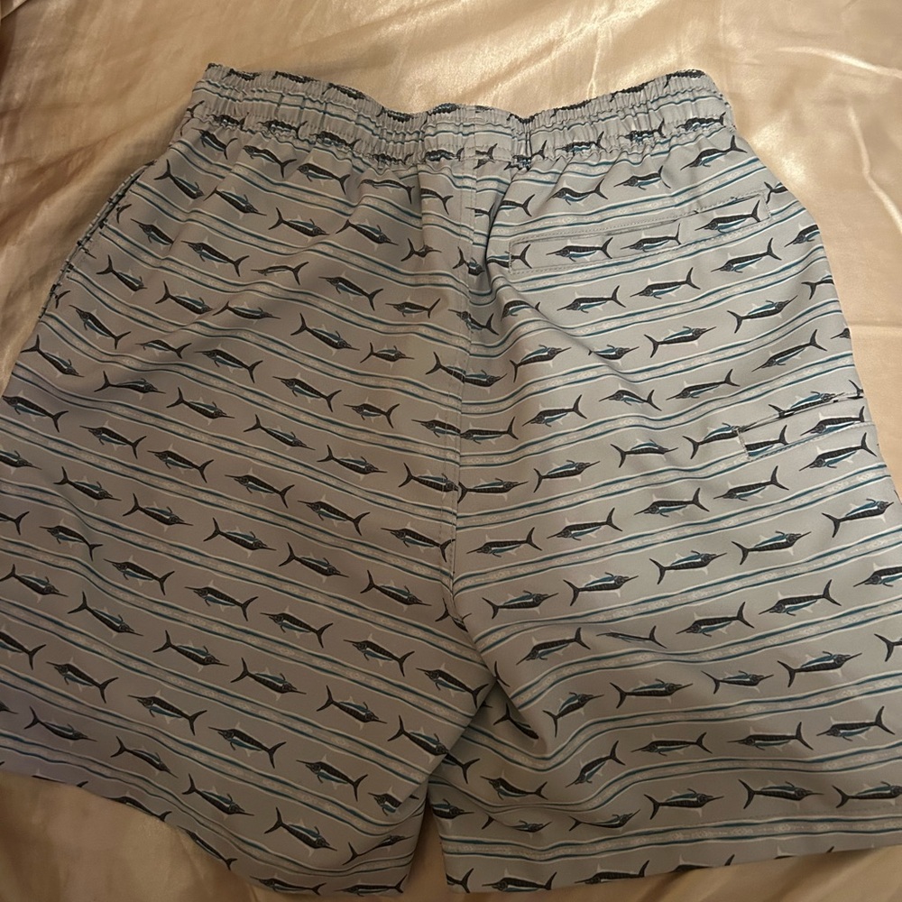 Men’s size small Huk swimming shorts